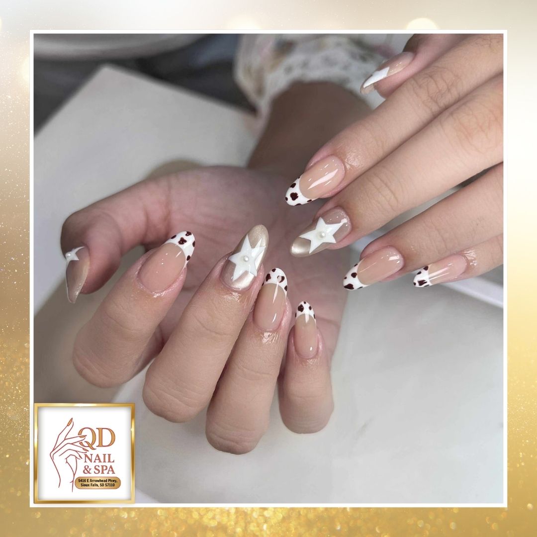 QD Nail & Spa Sioux Falls, SD 57110